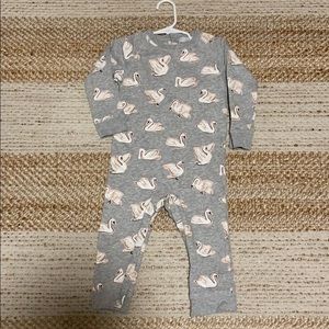 Stella McCartney Swan Onsie